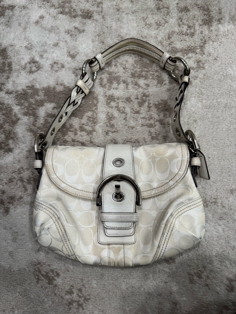 Vintage Coach SOHO bag
